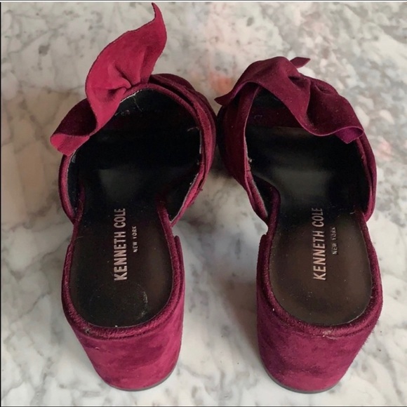 Kenneth Cole Mules - Picture 4 of 5